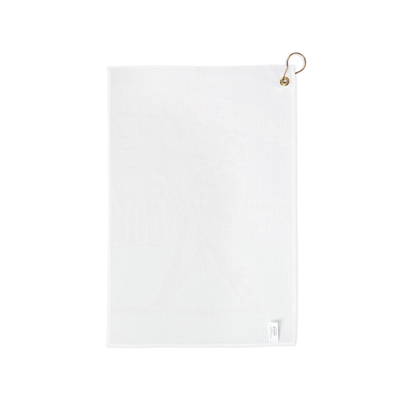 Nice Putt Alice Golf Towel