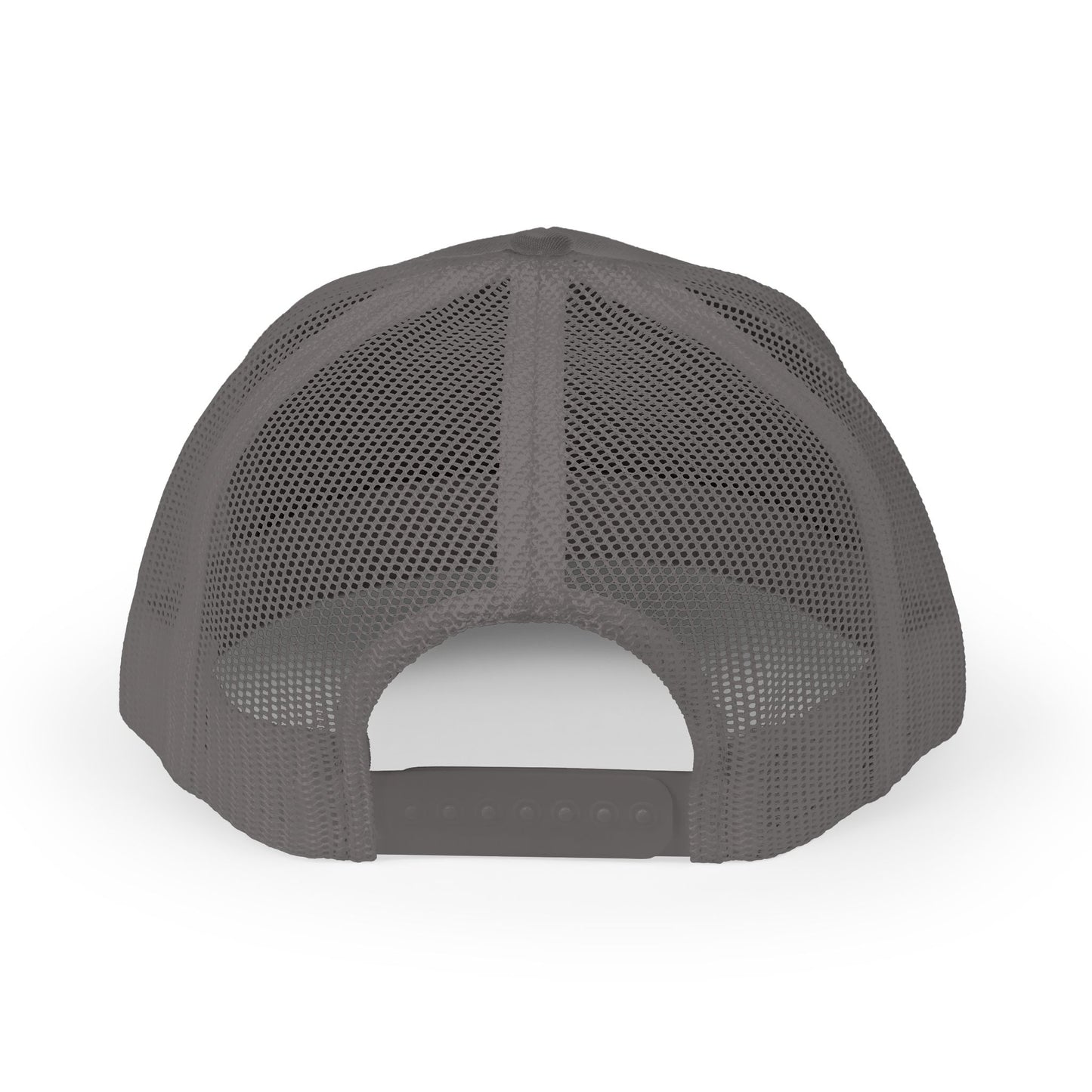 'The Bogey Train' Trucker Hat – XXX-OUT Designs Headwear