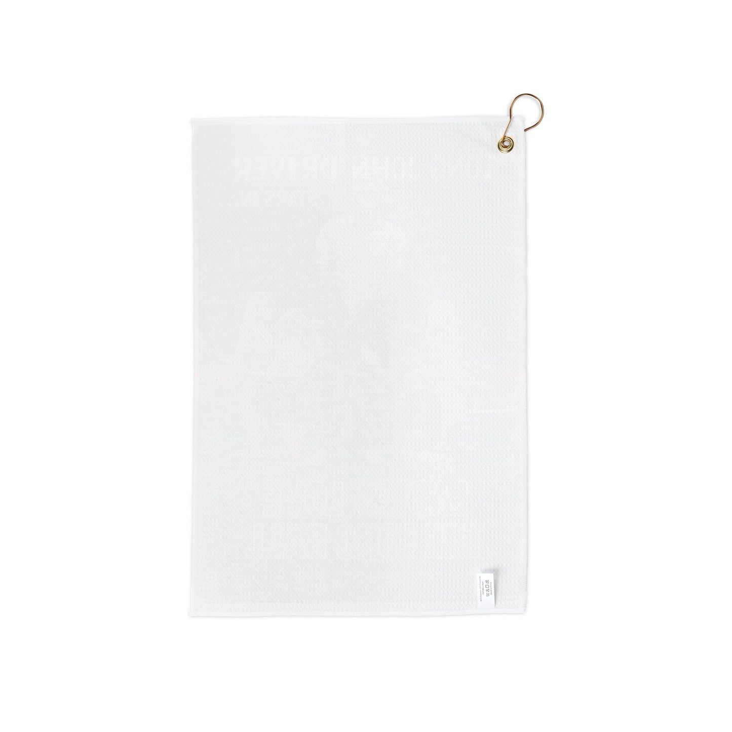 Long John Driver Towel - Ladies Love The Long Ball