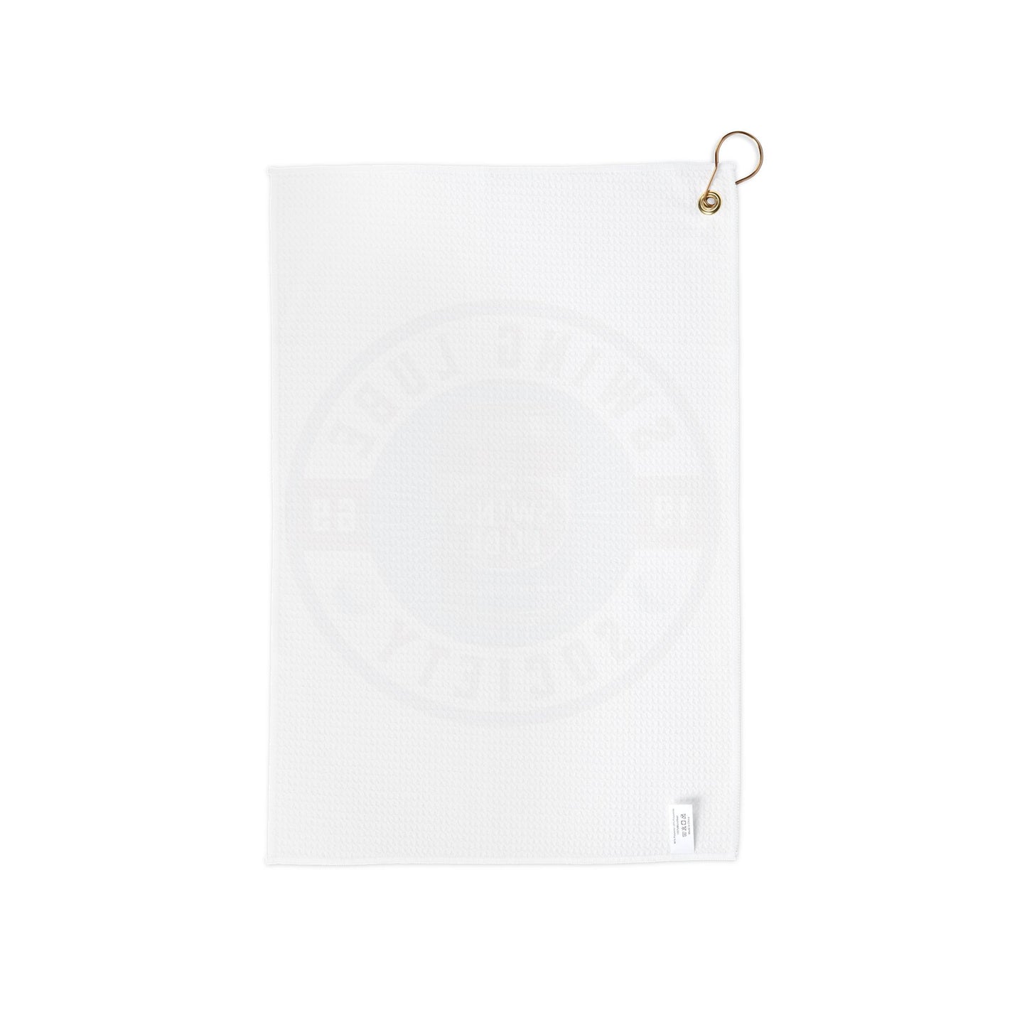 "Swing Lube Society" Vintage Microfiber Towel - Trademark Towels