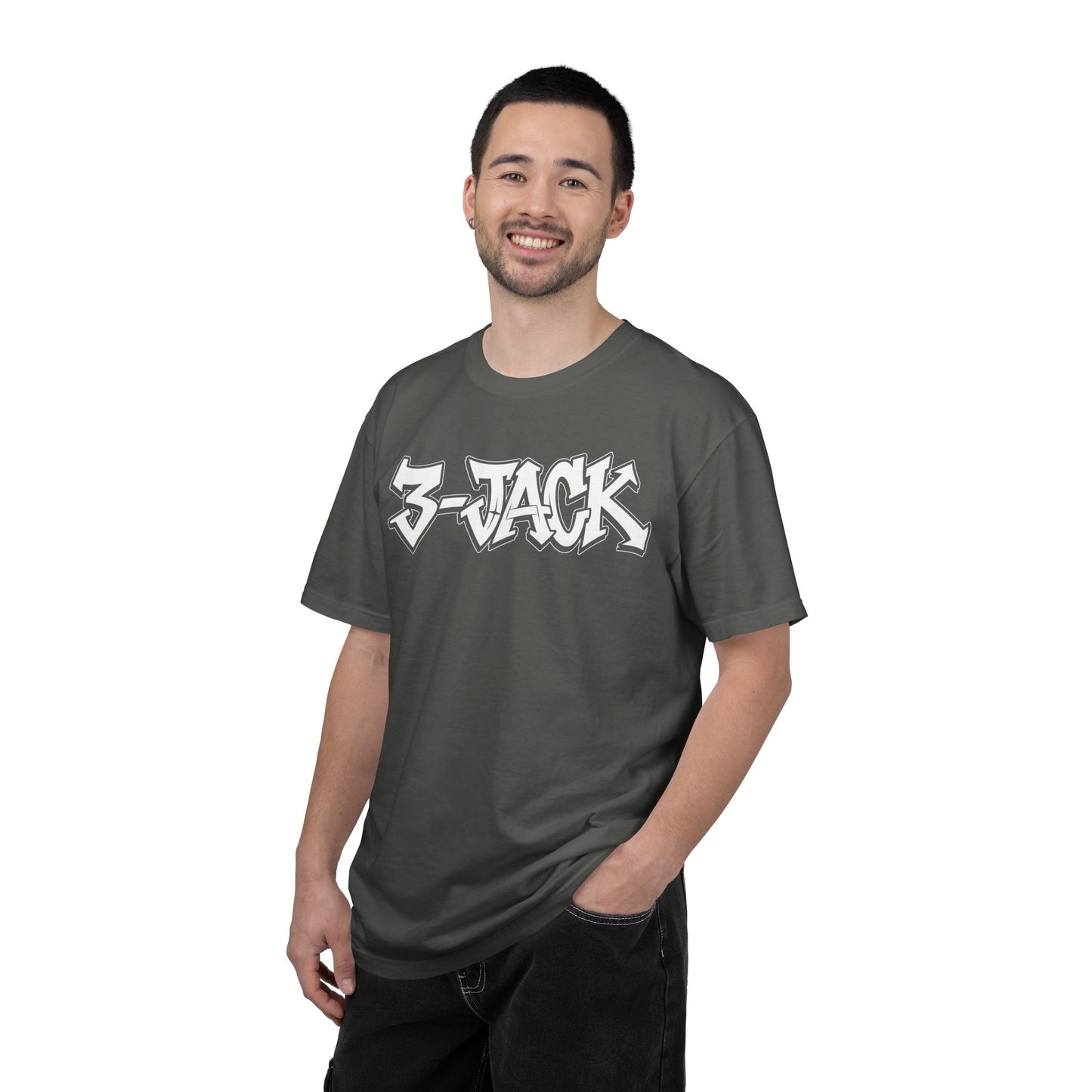 3-Jack Golf T-Shirt — Golffiti Signature Apparel