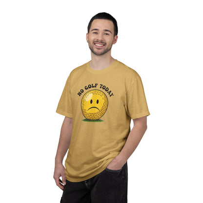 No Golf Today T-Shirt — It's a Golf Day Signature Apparel