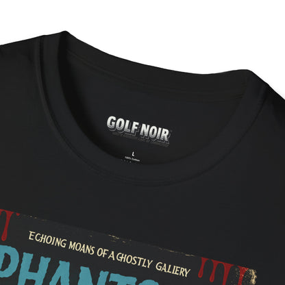PHANTOM OF THE FAIRWAYS T-Shirt - Starring VINCENT SLICE