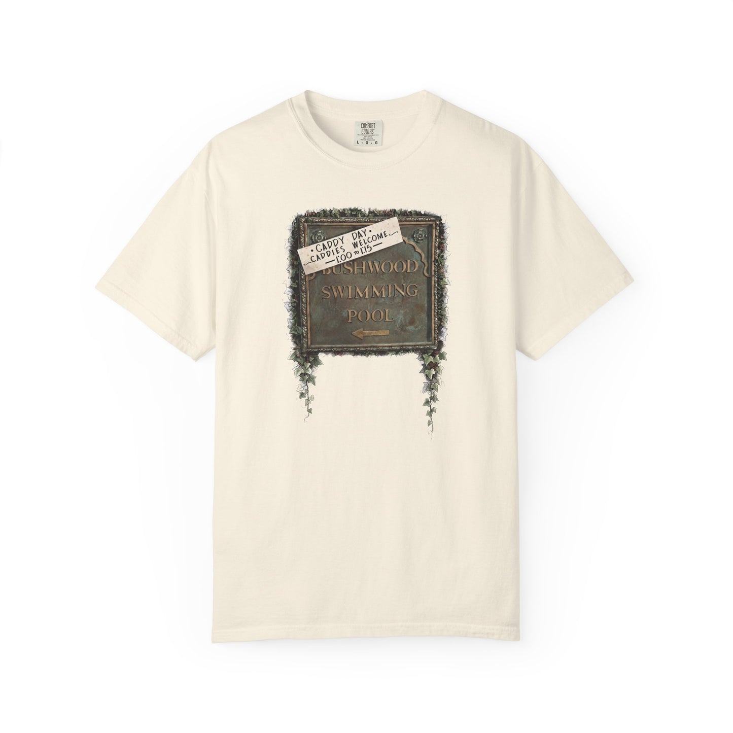 Caddy Day at The Pool T-Shirt — The Shag Bag Apparel
