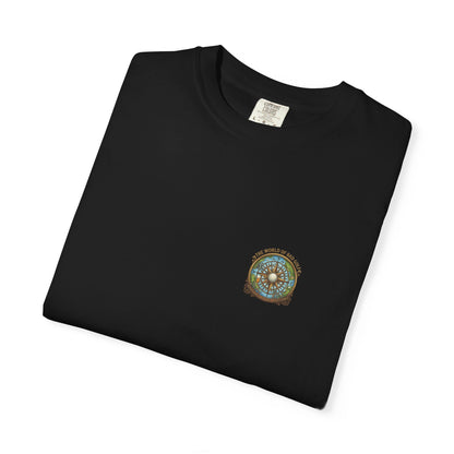 The World of Bad Golf T-Shirt - Fictional Fairways Signature Apparel
