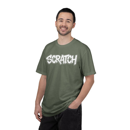 Scratch Golf T-Shirt — Golffiti Signature Apparel