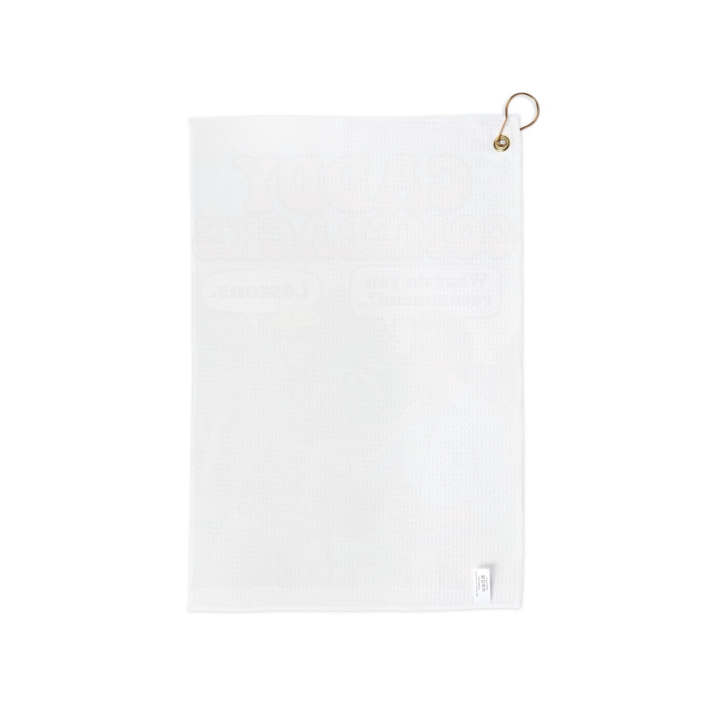 Caddy Comebacks Golf Towel – The Shag Bag Towel
