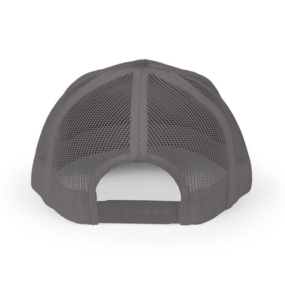 "Cart Girl Casanova" Retro Trucker Hat - XXX-OUT Designs Headwear