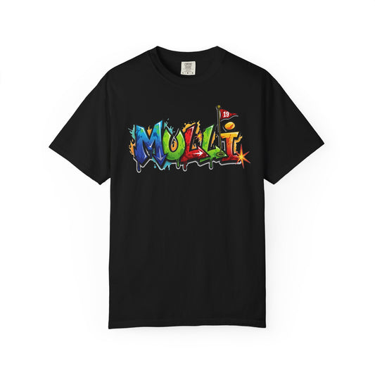 Mulli Golf T-Shirt — Golffiti Signature Apparel