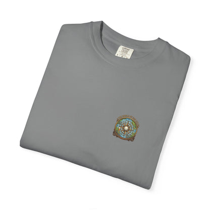 The World of Bad Golf T-Shirt - Fictional Fairways Signature Apparel
