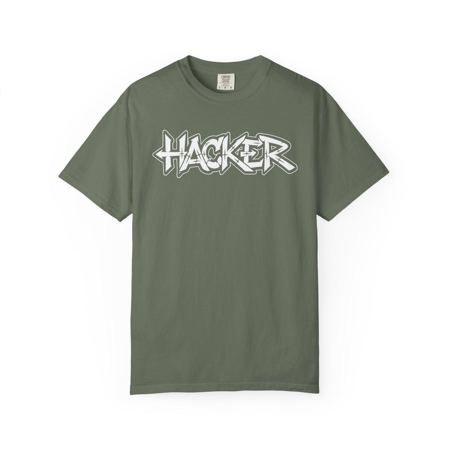 Hacker Golf T-Shirt — Golffiti Signature Apparel