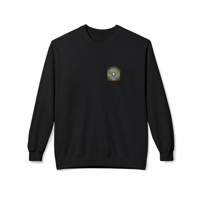 The World of Bad Golf Sweatshirt — Fictional Fairways Signature Apparel