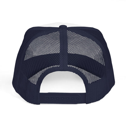 "Hangovers Are My Handicap" Trucker Cap — XXX-OUT Designs Headwear