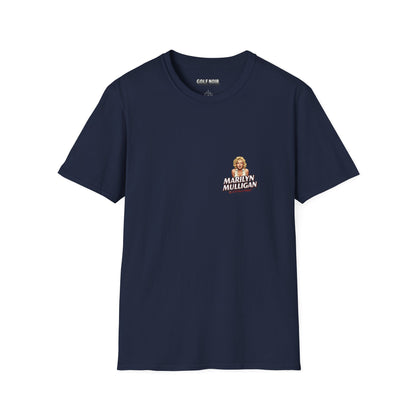 Oops I Hit It Again T-Shirt - Starring MARILYN MULLIGAN- Golf Noir Signature Apparel