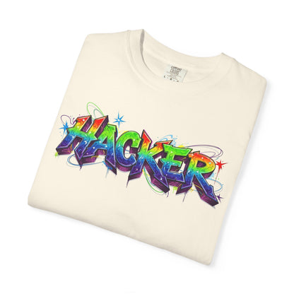 Hacker Golf T-Shirt — Golffiti Signature Apparel