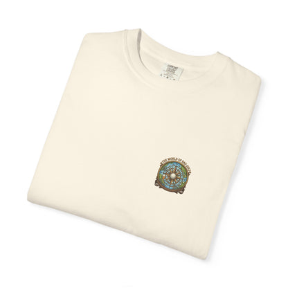 The World of Bad Golf T-Shirt - Fictional Fairways Signature Apparel