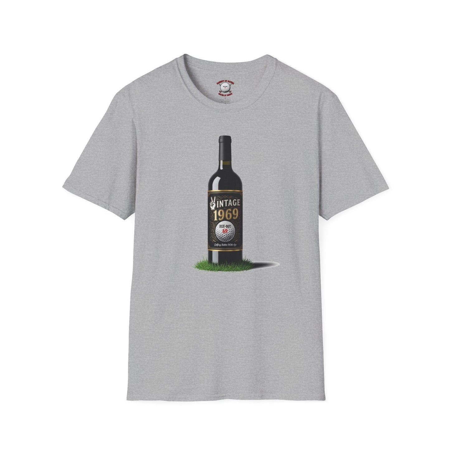 Vintage 1969 T-Shirt - XXX-OUT Designs Signature Apparel