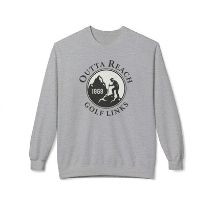 Outta Reach Golf Links Sweatshirt – Fictional Fairways Signature Apparel