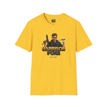 HARRISON FORE T-Shirt - Rick "Off-the-Deck" Driver