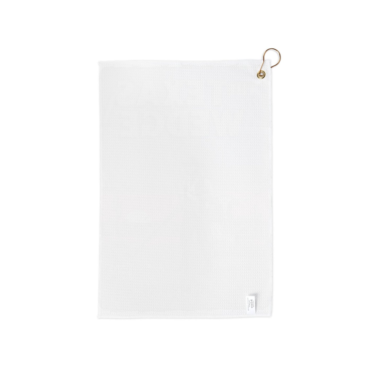 CLINT BUSHWOOD Golf Towel - THE TEXAS WEDGE