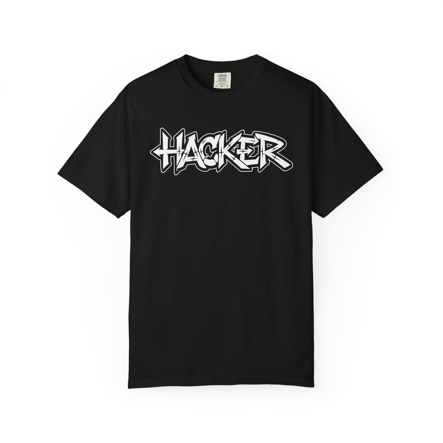 Hacker Golf T-Shirt — Golffiti Signature Apparel