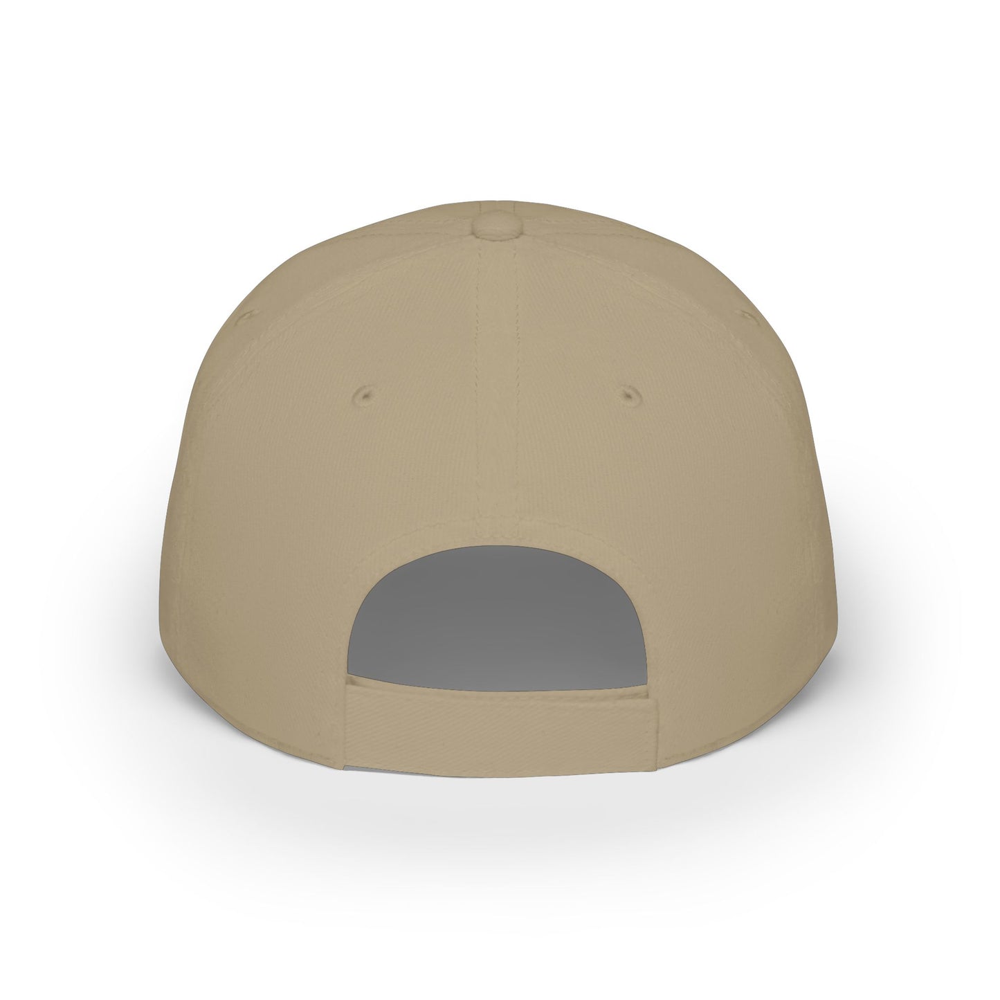 Clint Bushwood Cap – Golf Noir Statement Headwear