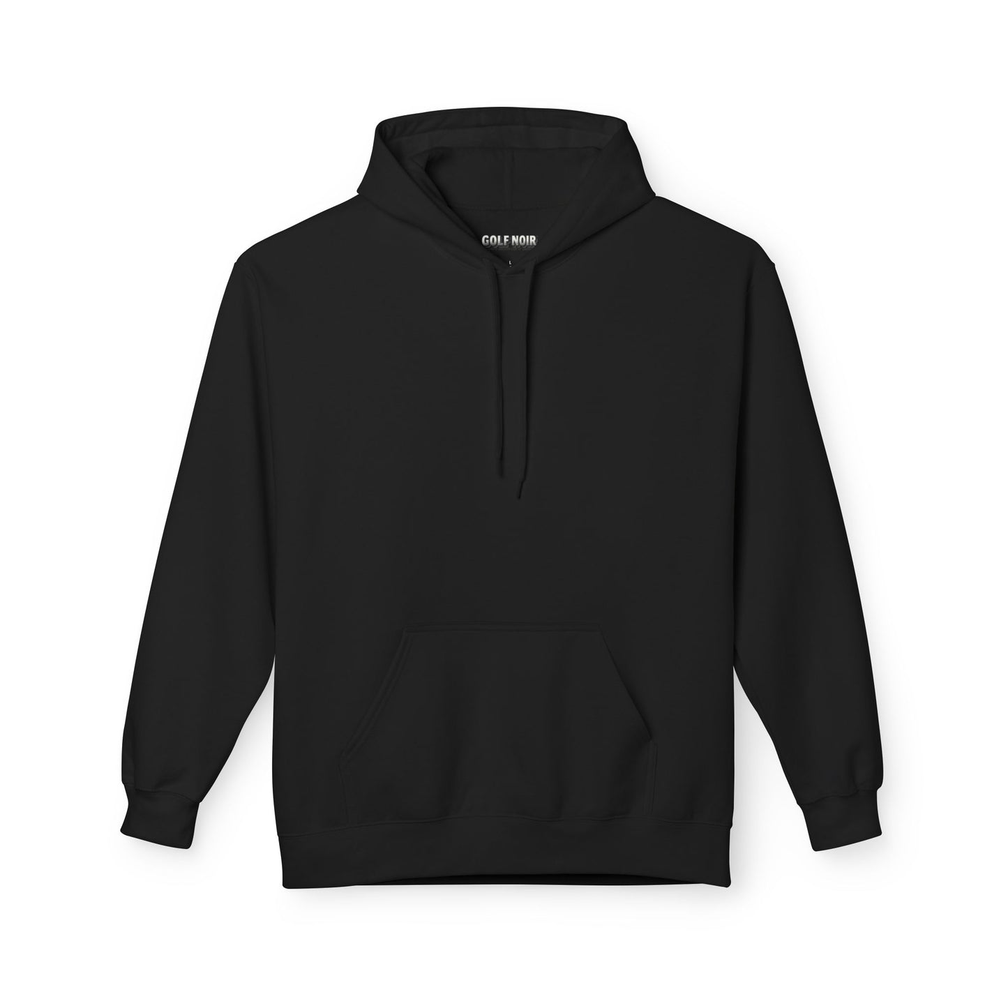 THE BOGEYMAN Hoodie - Starring VINCENT SLICE- Golf Noir Signature Apparel