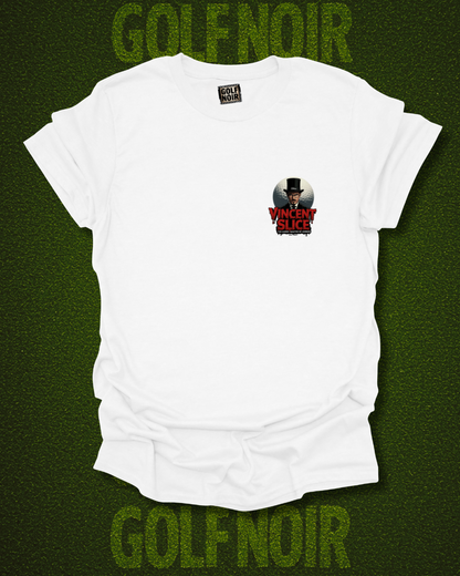 GOLFING PAST THE GRAVEYARD T-Shirt - Starring VINCENT SLICE