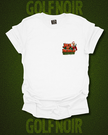 MIRACLE ON MAGNOLIA T-Shirt - Starring JACK ST. NICHOLAS