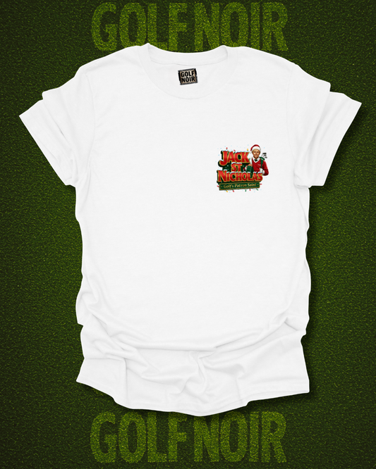 MIRACLE ON MAGNOLIA T-Shirt - Starring JACK ST. NICHOLAS