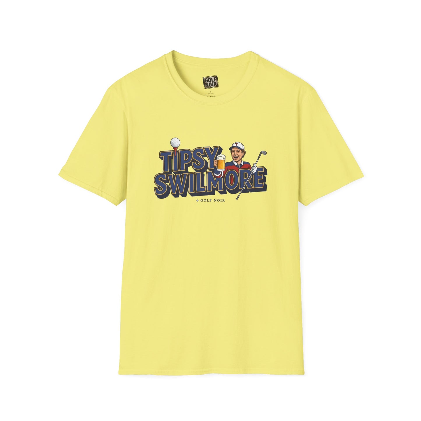 TIPSY SWILMORE T-Shirt