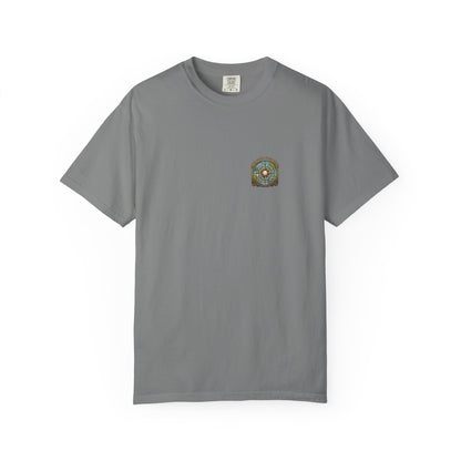 The World of Bad Golf T-Shirt - Fictional Fairways Signature Apparel