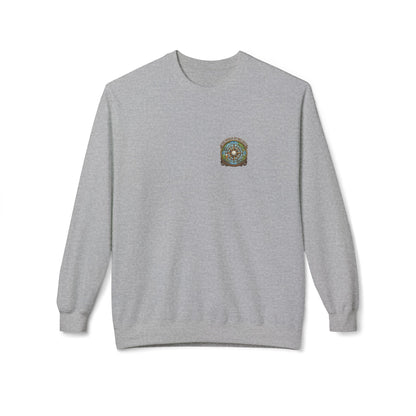 The World of Bad Golf Sweatshirt — Fictional Fairways Signature Apparel