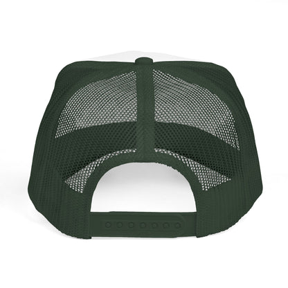 Par, A Rumor Spread by the Sober Trucker Hat - XXX-OUT Designs Headwear