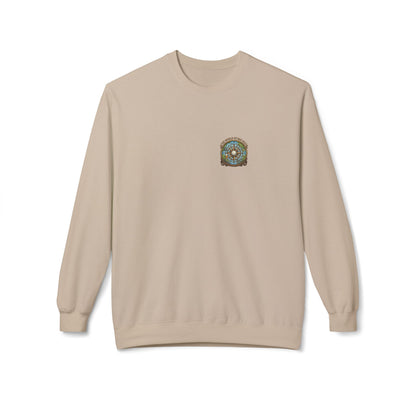 The World of Bad Golf Sweatshirt — Fictional Fairways Signature Apparel