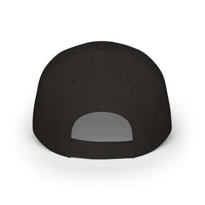 "Fore Right!" Low Profile Golf Hat - Tee Box Trash Talk Signature Headwear