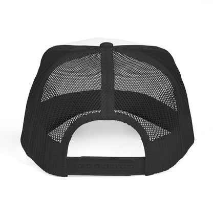 Par, A Rumor Spread by the Sober Trucker Hat - XXX-OUT Designs Headwear