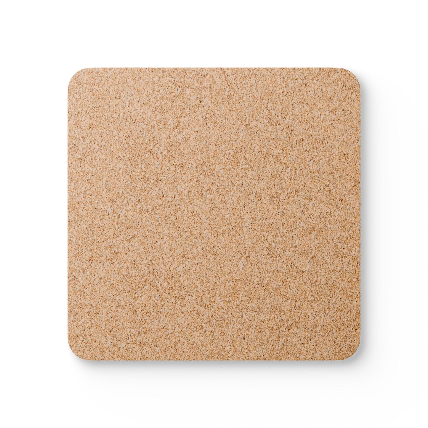 The Legendary Shagger Vance Golf Noir Cork Coaster Set