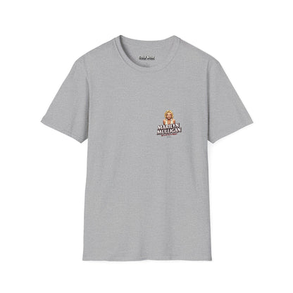 Oops I Hit It Again T-Shirt - Starring MARILYN MULLIGAN- Golf Noir Signature Apparel