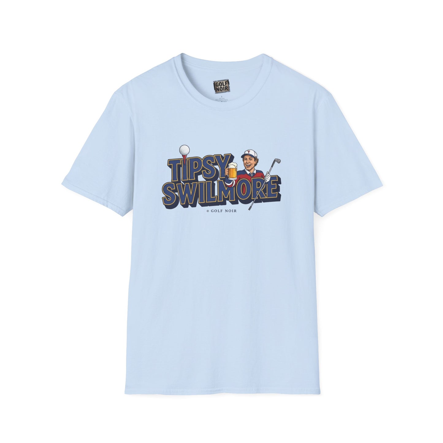 TIPSY SWILMORE T-Shirt