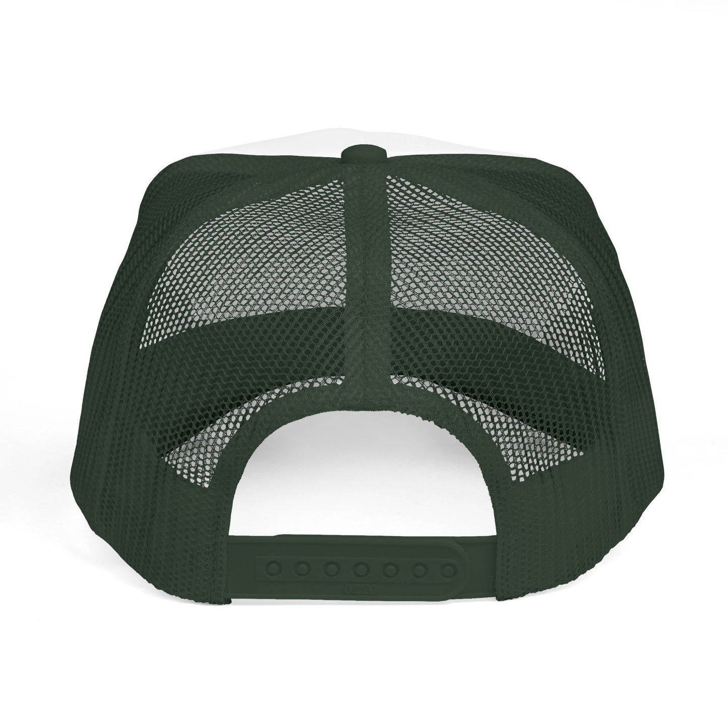 "Sip Swing Swear Repeat" Golf Trucker Hat - Swing Lube Society Statement Headwear