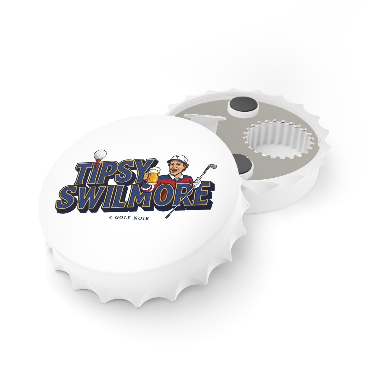 Tipsy Swilmore Bottle Opener - Accessories