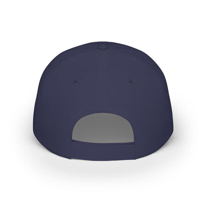 "Fore Right!" Low Profile Golf Hat - Tee Box Trash Talk Signature Headwear