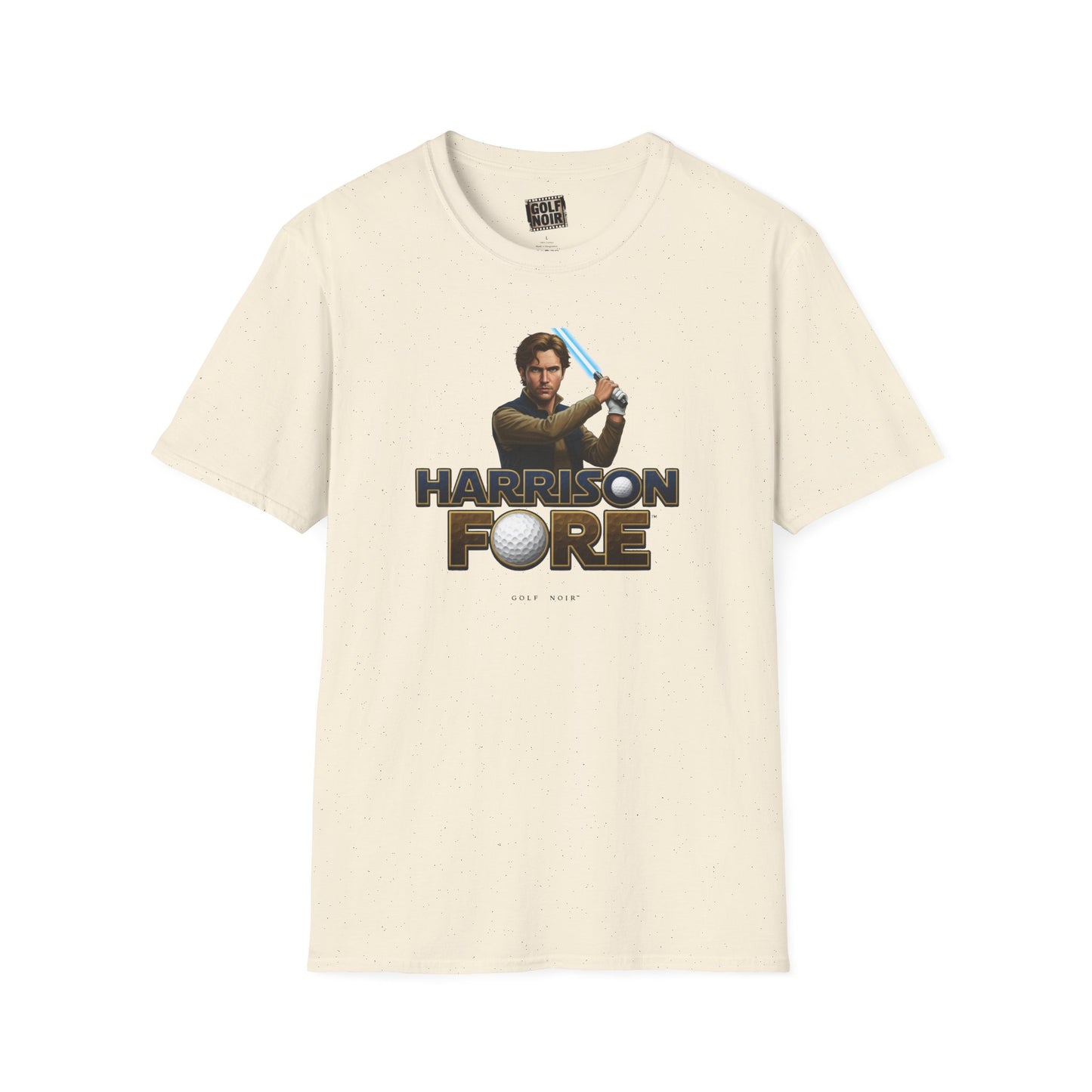 HARRISON FORE T-Shirt - As Don Go Low