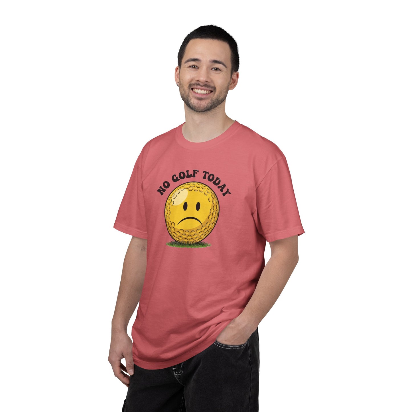 No Golf Today T-Shirt — It's a Golf Day Signature Apparel