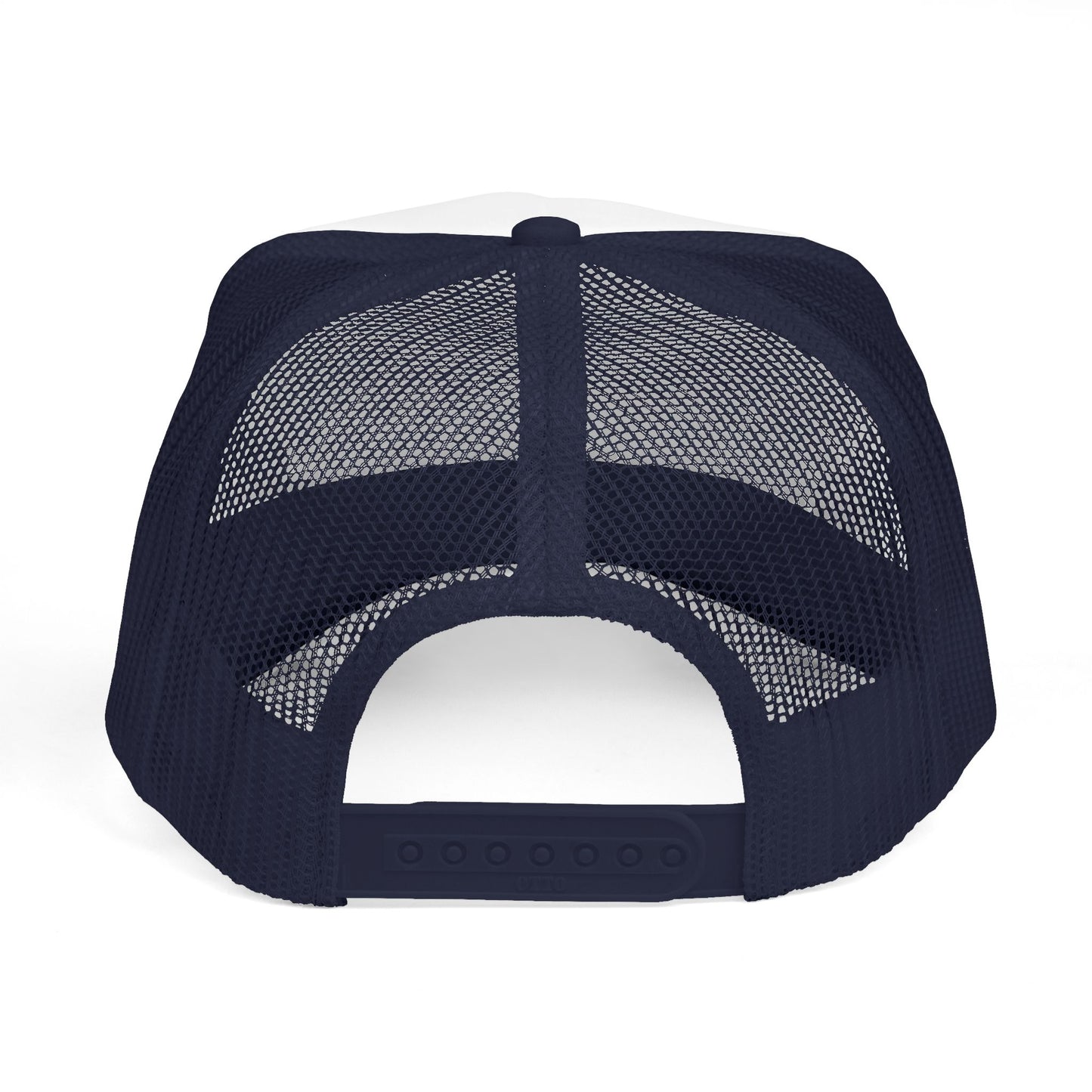 "Sip Swing Swear Repeat" Golf Trucker Hat - Swing Lube Society Statement Headwear
