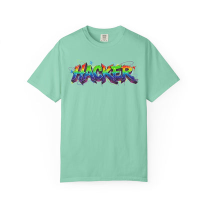 Hacker Golf T-Shirt — Golffiti Signature Apparel