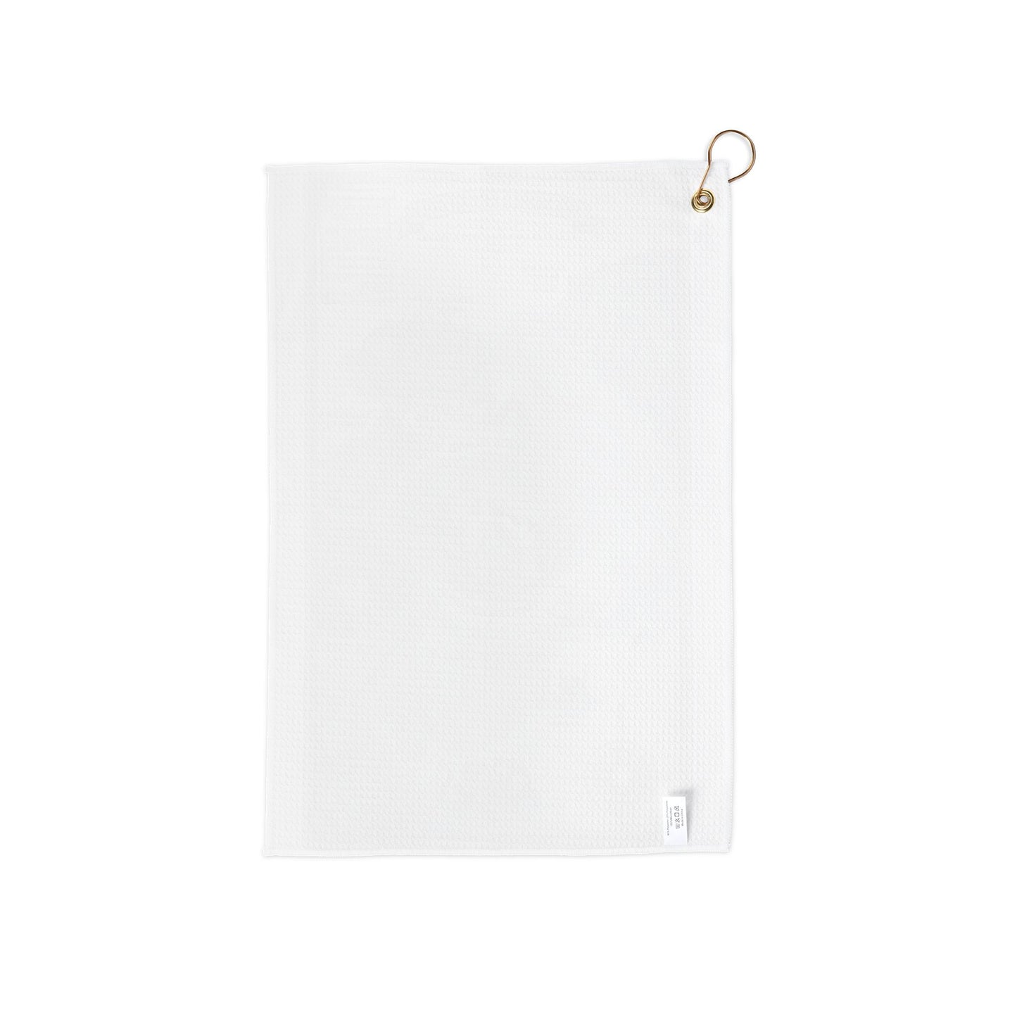 The World of Bad Golf Towel — Fictional Fairways Trademark Towel