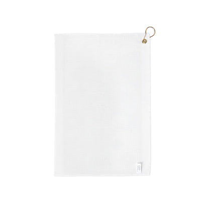 The World of Bad Golf Towel — Fictional Fairways Trademark Towel