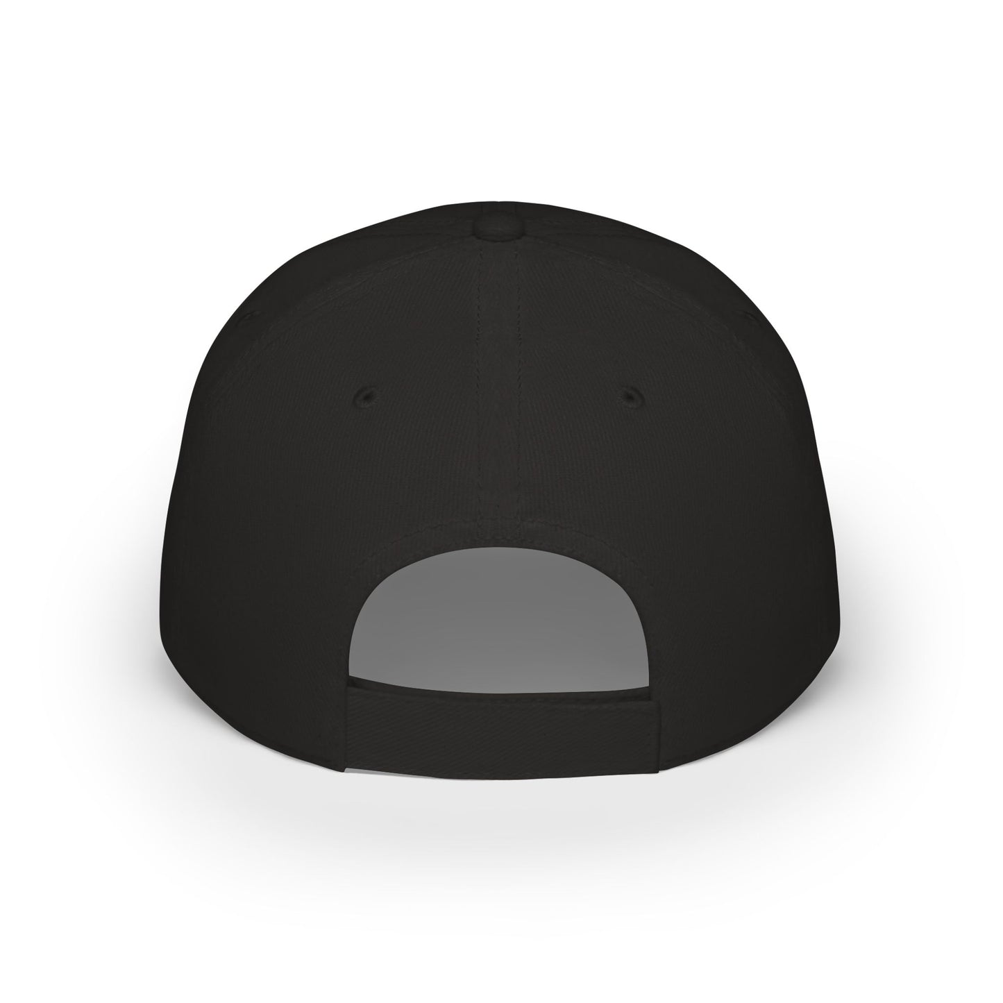 Nice Putt Alice! Low Profile Golf Cap — Tee Box Trash Talk Signature Headwear